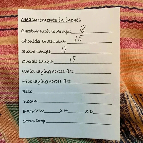 Z&L Europe wrap top made in India size small - Picture 9 of 9